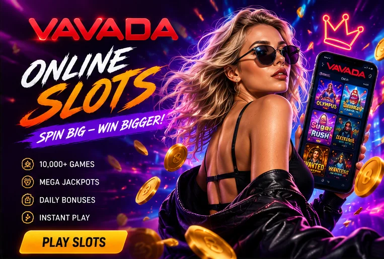 Διεπαφή Vavada Casino σε επιτραπέζιο υπολογιστή και κινητό τηλέφωνο
